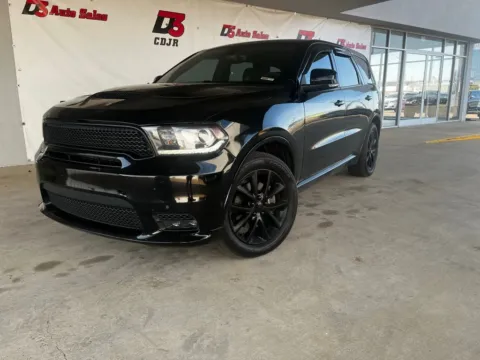 Black 2018 Dodge Durango R/T for sale in West Memphis, AR