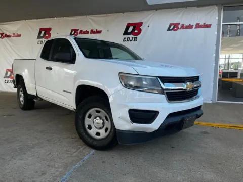 More photos of 2016 Chevrolet Colorado Work Truck at D3 Chrysler Dodge Jeep Ram, AR