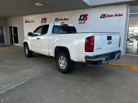 More photos of 2016 Chevrolet Colorado Work Truck at D3 Chrysler Dodge Jeep Ram, AR