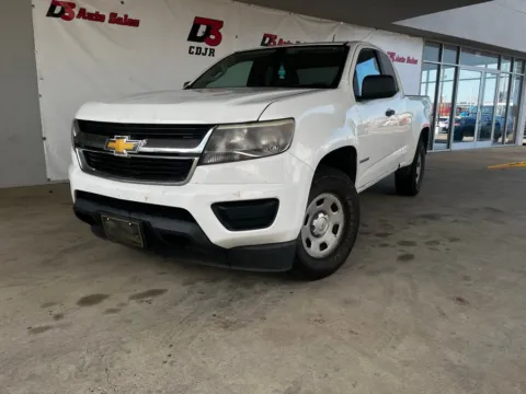 Photos of 2016 Chevrolet Colorado Work Truck for sale in West Memphis, AR at D3 Chrysler Dodge Jeep Ram