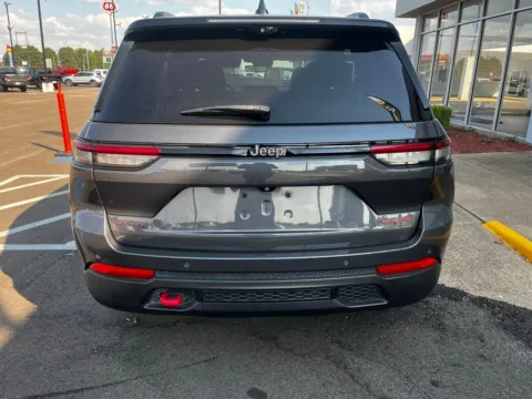 More photos of 2022 Jeep Grand Cherokee Trailhawk at D3 Chrysler Dodge Jeep Ram, AR