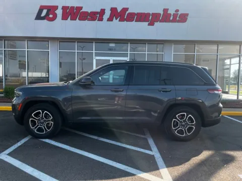 Another view of 2022 Jeep Grand Cherokee Trailhawk for sale in West Memphis, AR at D3 Chrysler Dodge Jeep Ram