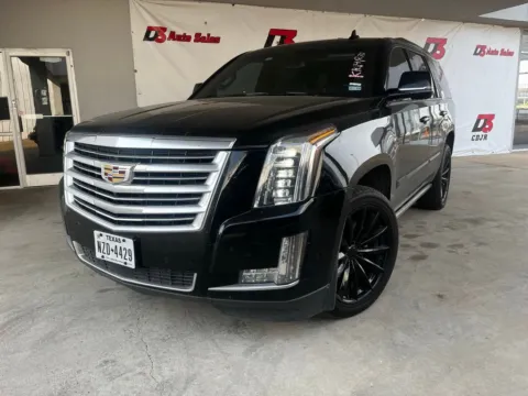 Photos of 2019 Cadillac Escalade Platinum Edition for sale in West Memphis, AR at D3 Chrysler Dodge Jeep Ram