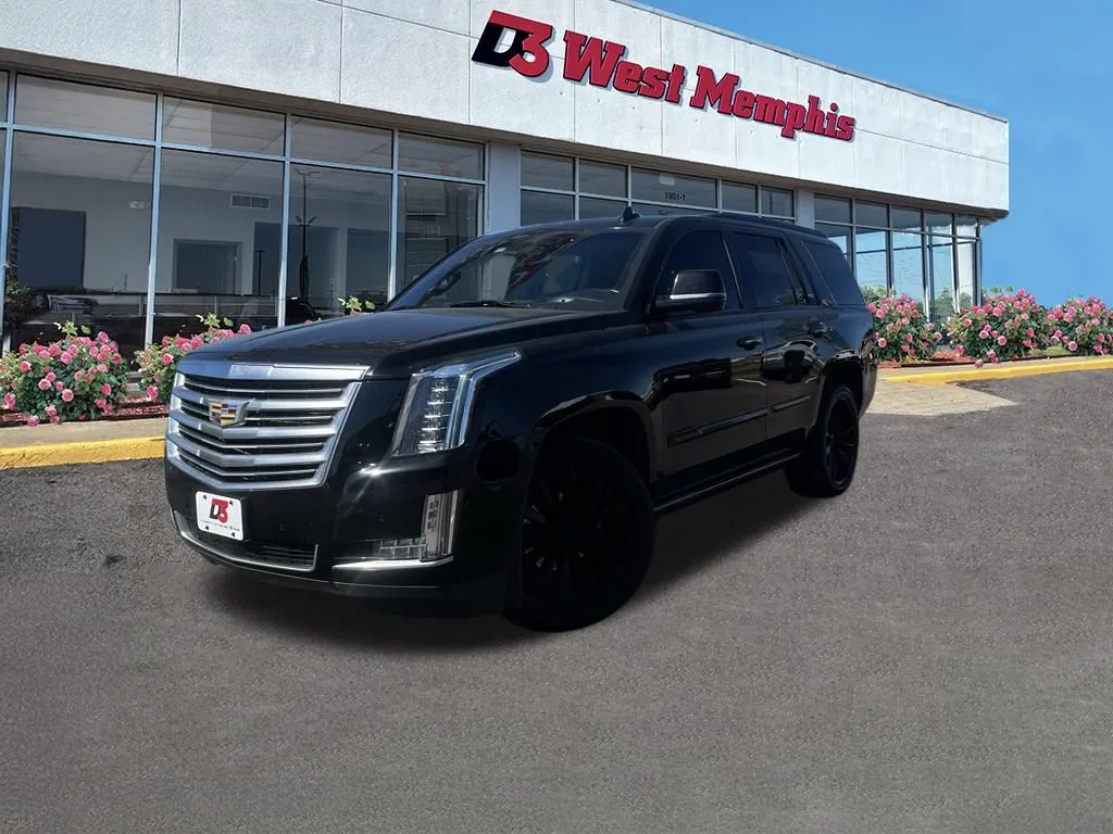 2019 Cadillac Escalade Platinum Edition for sale in West Memphis, AR