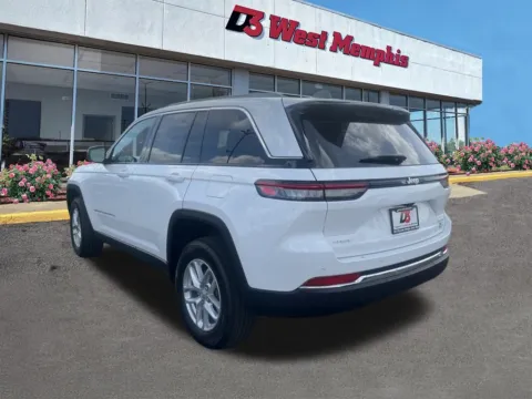 More photos of 2025 Jeep Grand Cherokee Laredo X at D3 Chrysler Dodge Jeep Ram, AR