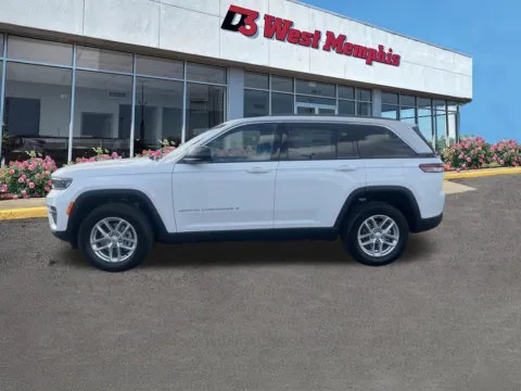 More photos of 2025 Jeep Grand Cherokee Laredo X at D3 Chrysler Dodge Jeep Ram, AR