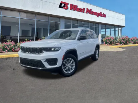 Photos of 2025 Jeep Grand Cherokee Laredo X for sale in West Memphis, AR at D3 Chrysler Dodge Jeep Ram