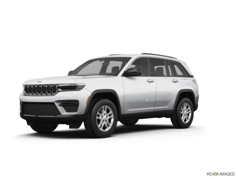White 2025 Jeep Grand Cherokee Laredo X for sale in West Memphis, AR