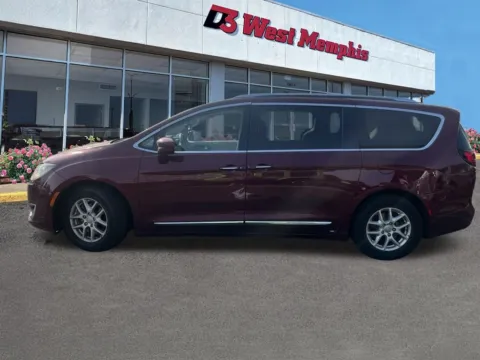 Photos of 2020 Chrysler Pacifica Touring L for sale in West Memphis, AR at D3 Chrysler Dodge Jeep Ram