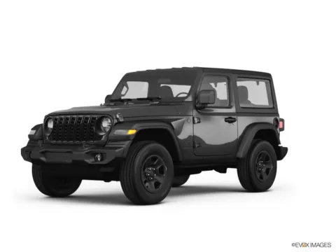 Gray 2025 Jeep Wrangler Rubicon X for sale in West Memphis, AR