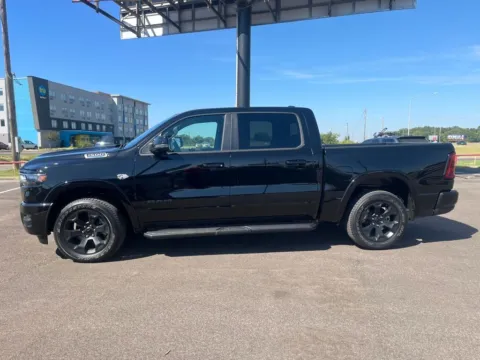 Another view of 2026 Ram 1500 Big Horn/Lone Star for sale in West Memphis, AR at D3 Chrysler Dodge Jeep Ram