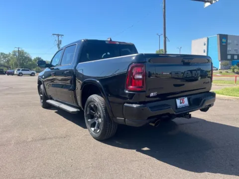 More photos of 2026 Ram 1500 Big Horn/Lone Star at D3 Chrysler Dodge Jeep Ram, AR