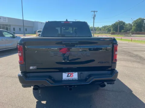 More photos of 2026 Ram 1500 Big Horn/Lone Star at D3 Chrysler Dodge Jeep Ram, AR