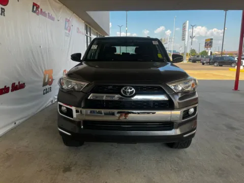 More photos of 2018 Toyota 4Runner SR5 at D3 Chrysler Dodge Jeep Ram, AR