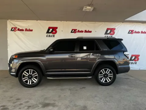 Another view of 2018 Toyota 4Runner SR5 for sale in West Memphis, AR at D3 Chrysler Dodge Jeep Ram
