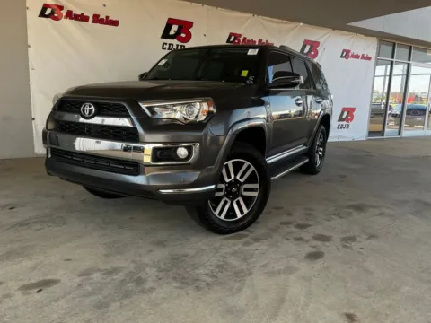 Photos of 2018 Toyota 4Runner SR5 for sale in West Memphis, AR at D3 Chrysler Dodge Jeep Ram