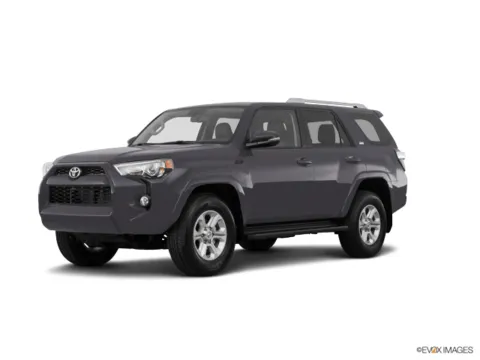 Gray 2018 Toyota 4Runner SR5 for sale in West Memphis, AR