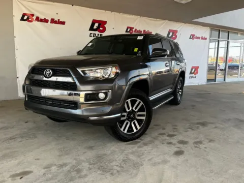 Gray 2018 Toyota 4Runner SR5 for sale in West Memphis, AR