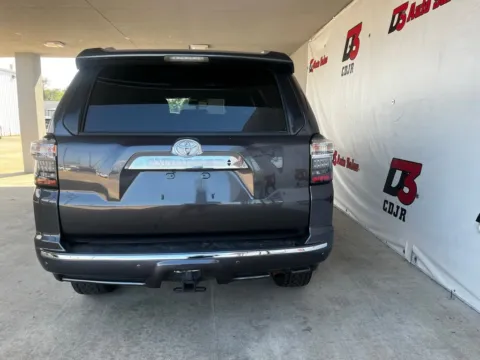 More photos of 2018 Toyota 4Runner SR5 at D3 Chrysler Dodge Jeep Ram, AR