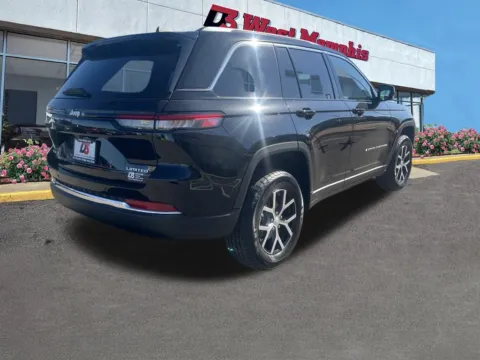 More photos of 2025 Jeep Grand Cherokee Limited at D3 Chrysler Dodge Jeep Ram, AR