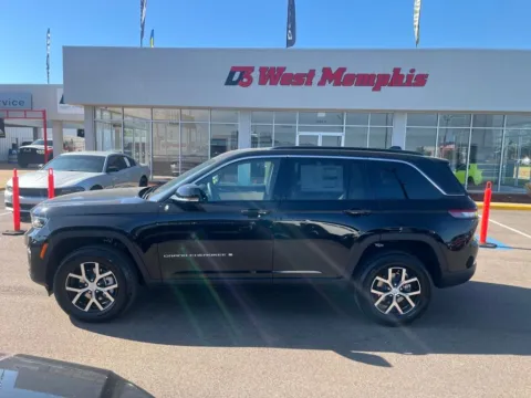 Photos of 2025 Jeep Grand Cherokee Limited for sale in West Memphis, AR at D3 Chrysler Dodge Jeep Ram
