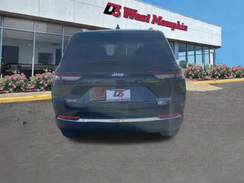 More photos of 2025 Jeep Grand Cherokee Limited at D3 Chrysler Dodge Jeep Ram, AR