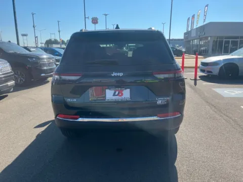 More photos of 2025 Jeep Grand Cherokee Limited at D3 Chrysler Dodge Jeep Ram, AR