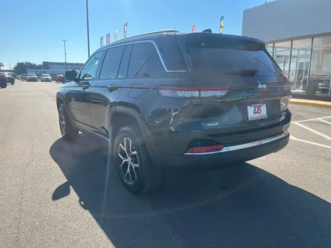Another view of 2025 Jeep Grand Cherokee Limited for sale in West Memphis, AR at D3 Chrysler Dodge Jeep Ram