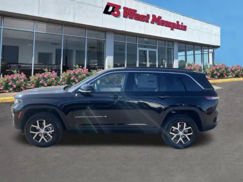 Photos of 2025 Jeep Grand Cherokee Limited for sale in West Memphis, AR at D3 Chrysler Dodge Jeep Ram