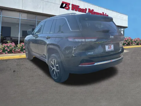 Another view of 2025 Jeep Grand Cherokee Limited for sale in West Memphis, AR at D3 Chrysler Dodge Jeep Ram