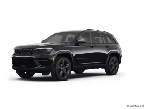 Black 2025 Jeep Grand Cherokee Limited for sale in West Memphis, AR