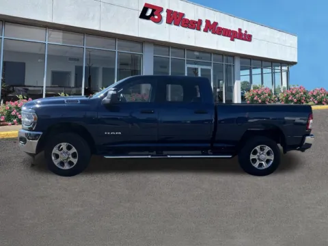 Another view of 2024 Ram 2500 Big Horn for sale in West Memphis, AR at D3 Chrysler Dodge Jeep Ram