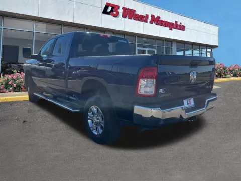 More photos of 2024 Ram 2500 Big Horn at D3 Chrysler Dodge Jeep Ram, AR