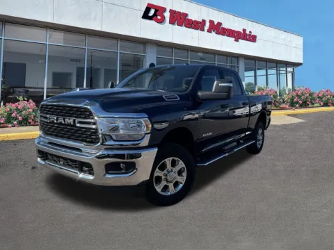 Photos of 2024 Ram 2500 Big Horn for sale in West Memphis, AR at D3 Chrysler Dodge Jeep Ram