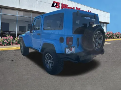More photos of 2018 Jeep Wrangler JK Rubicon at D3 Chrysler Dodge Jeep Ram, AR