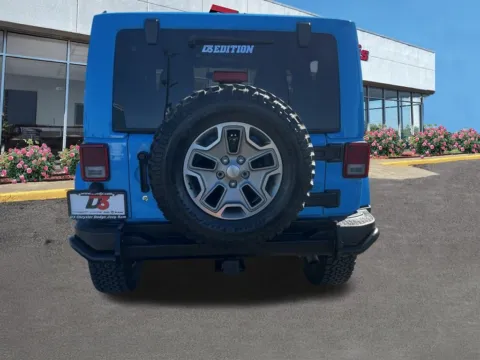 More photos of 2018 Jeep Wrangler JK Rubicon at D3 Chrysler Dodge Jeep Ram, AR