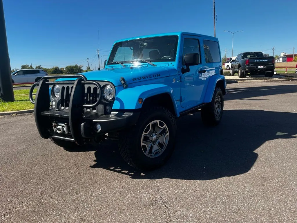2018 Jeep Wrangler JK Rubicon for sale in West Memphis, AR