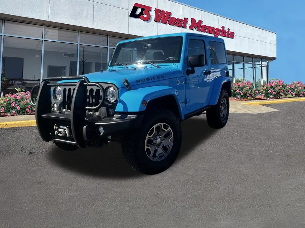 Unknown 2018 Jeep Wrangler JK Rubicon for sale in West Memphis, AR