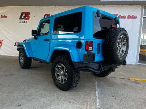 More photos of 2018 Jeep Wrangler JK Rubicon at D3 Chrysler Dodge Jeep Ram, AR