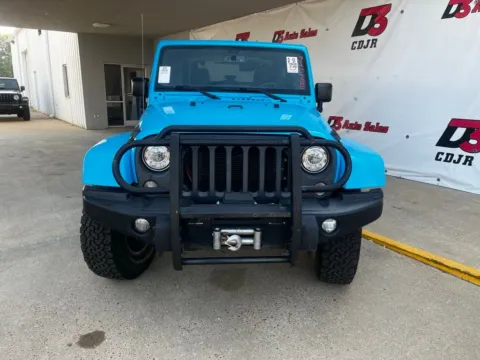 More photos of 2018 Jeep Wrangler JK Rubicon at D3 Chrysler Dodge Jeep Ram, AR