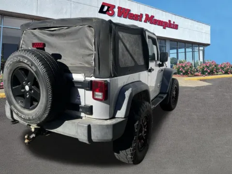 More photos of 2010 Jeep Wrangler Sport at D3 Chrysler Dodge Jeep Ram, AR