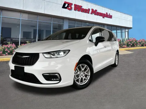 White 2026 Chrysler Pacifica Select for sale in West Memphis, AR