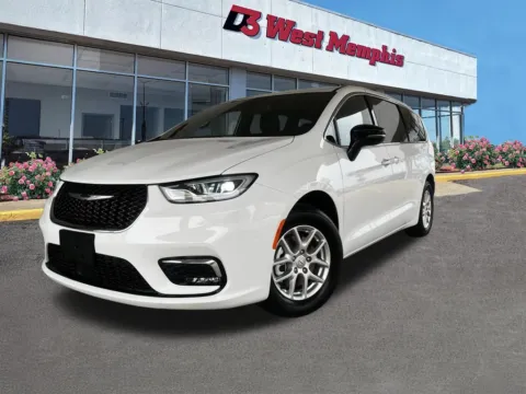 Photos of 2026 Chrysler Pacifica Select for sale in West Memphis, AR at D3 Chrysler Dodge Jeep Ram