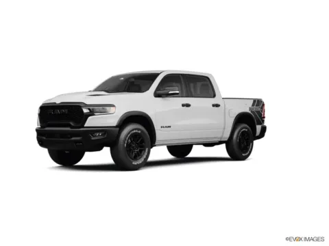 White 2025 Ram 1500 Limited for sale in West Memphis, AR