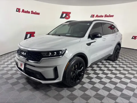 Gray 2022 Kia Sorento SX for sale in West Memphis, AR