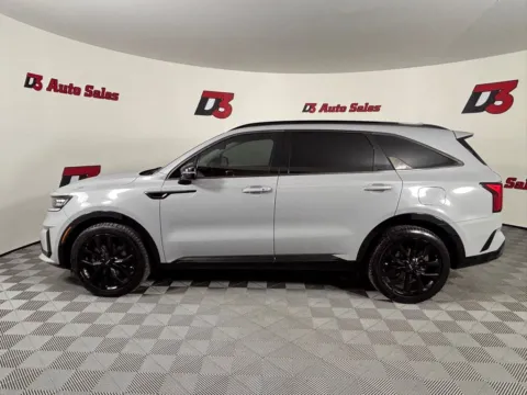 Another view of 2022 Kia Sorento SX for sale in West Memphis, AR at D3 Chrysler Dodge Jeep Ram