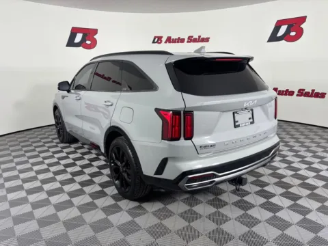 More photos of 2022 Kia Sorento SX at D3 Chrysler Dodge Jeep Ram, AR