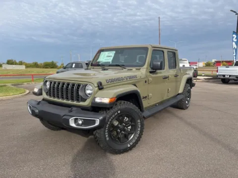 Another view of 2025 Jeep Gladiator High Tide for sale in West Memphis, AR at D3 Chrysler Dodge Jeep Ram