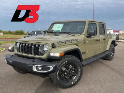Unknown 2025 Jeep Gladiator High Tide for sale in West Memphis, AR