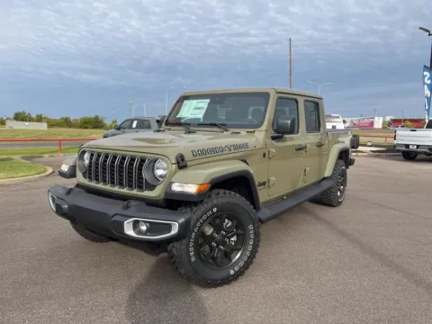 Photos of 2025 Jeep Gladiator High Tide for sale in West Memphis, AR at D3 Chrysler Dodge Jeep Ram